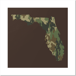 Florida Hunter Posters and Art